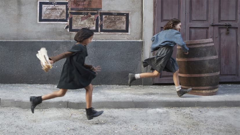 Filmmaker Shares Insights on Adapting Elusive Author Elena Ferrante's Novels