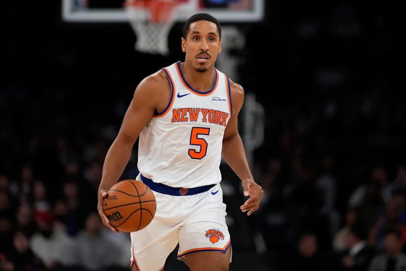 Veteran NBA Player Brogdon Announces Surprise Retirement
