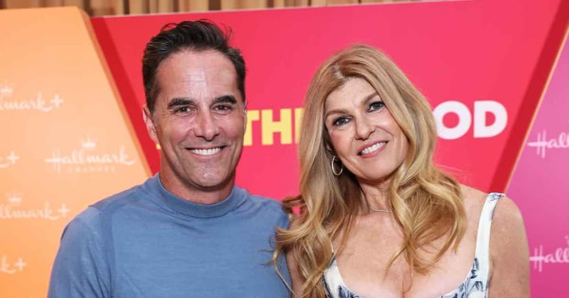 Friday Night Lights Alum Connie Britton Engaged to Boyfriend David Windsor