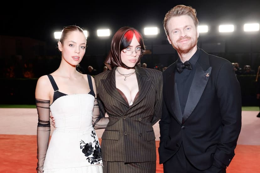 Billie Eilish Overjoyed by Finneas' Engagement to Claudia Sulewski