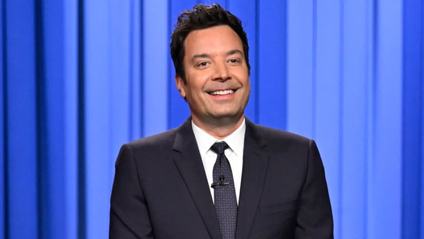 Fallon Advises Aspiring UK SNL Stars: "Treat It as the Destination"