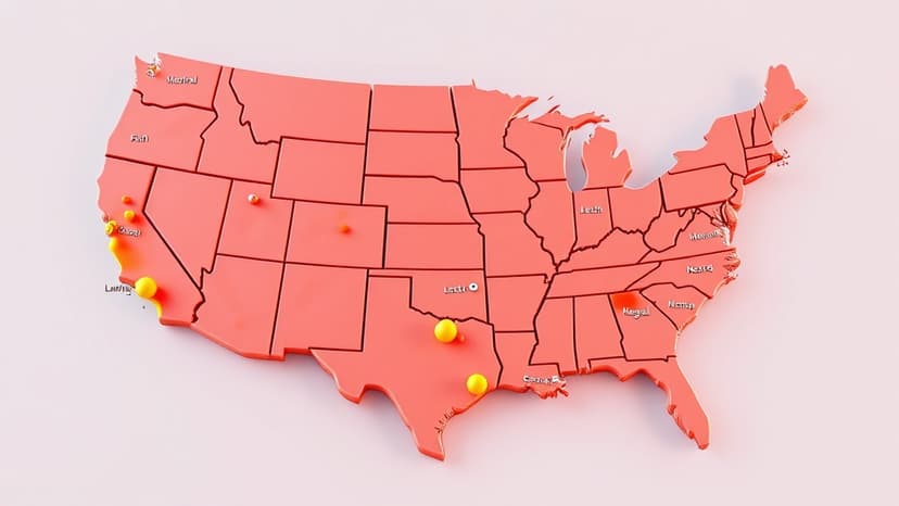 Extreme Weather Causes $424 Billion in Damages Across the U.S. in 2025