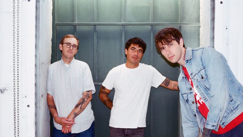 Joyce Manor Parodies The Great British Bake Off in New Music Video