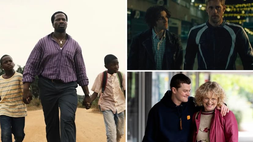 Cannes-Winning "My Father's Shadow" Leads 2025 British Independent Film Awards