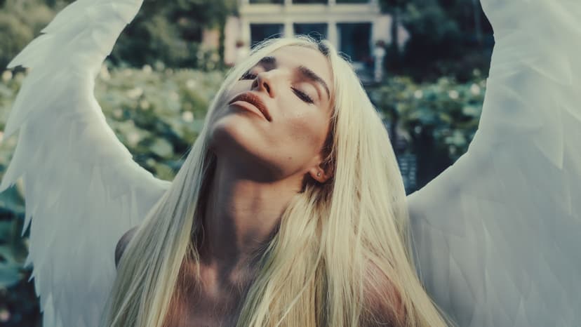 Venezuelan-American Star Elena Rose Embraces Celestial Vibes in Debut Album