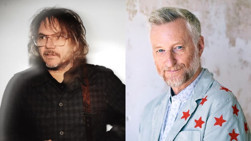 Wilco and Billy Bragg to Reunite for Iconic Mermaid Avenue Concert in 2026
