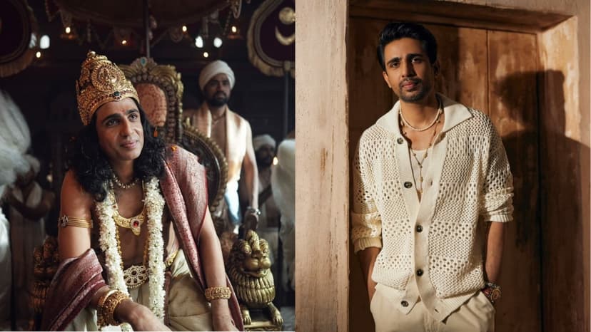 Gulshan Devaiah Breathes Life into Mystical 'Kantara: Chapter 1' Character