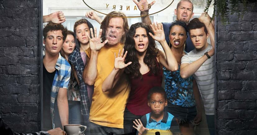 Shameless Gallaghers Captivate Audiences for 11 Seasons on Netflix