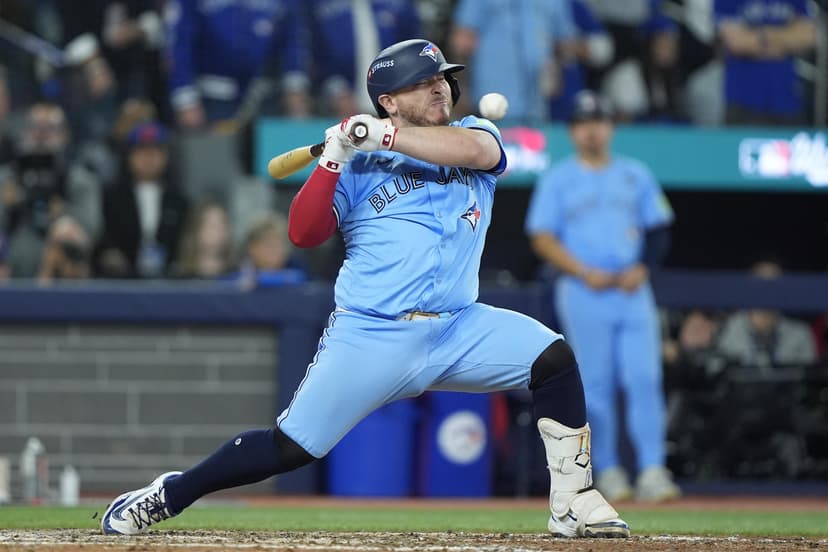 Alejandro Kirk: The Catcher Who Could Decide the World Series