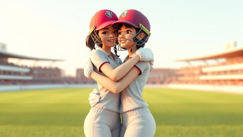 Sri Lanka Battles Bangladesh in Must-Win Women's World Cup Clash