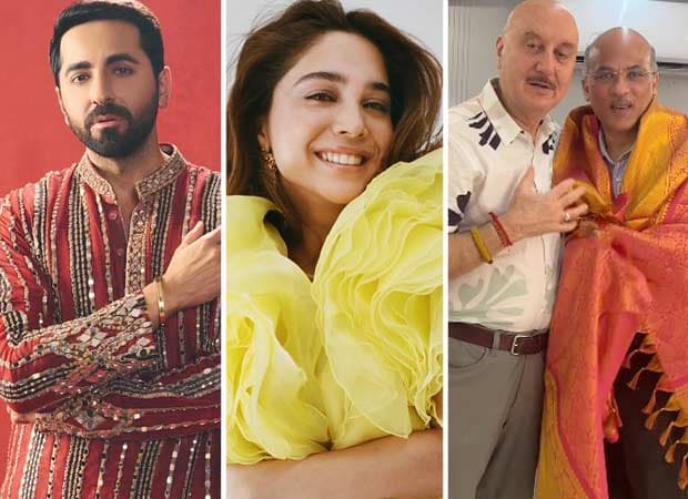 Sooraj Barjatya's New Film with Ayushmann Khurrana and Sharvari Begins Shooting