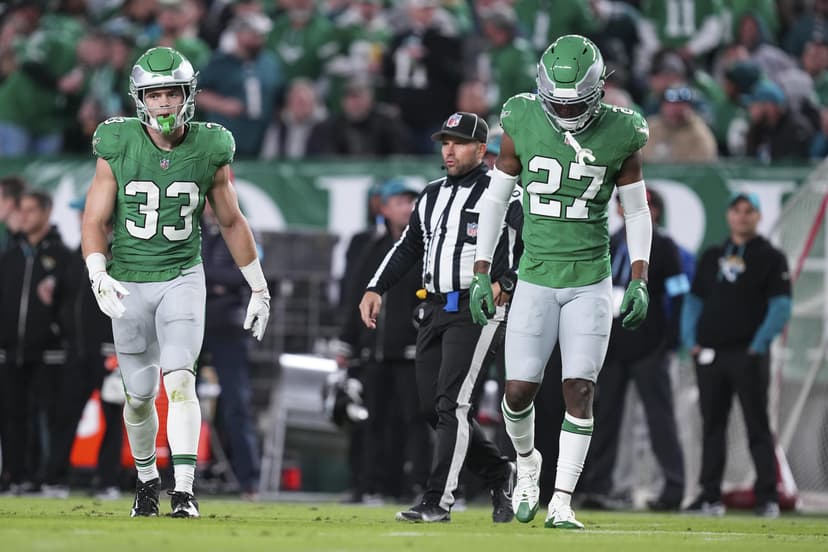 Eagles Rookies Now All-Pros!