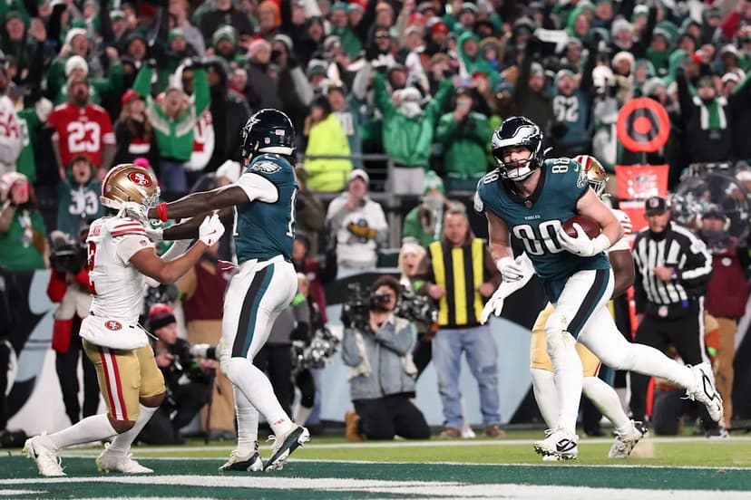 Eagles Face Free Agency Exodus: Key Players May Depart