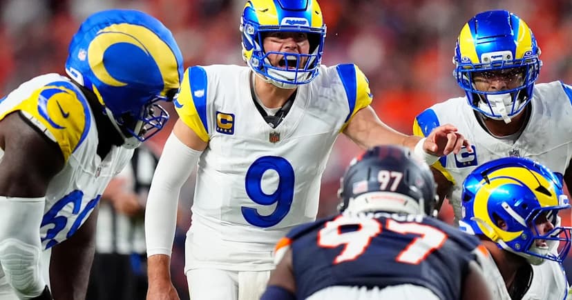Eagles Host Rams in Crucial Week 4 NFL Showdown