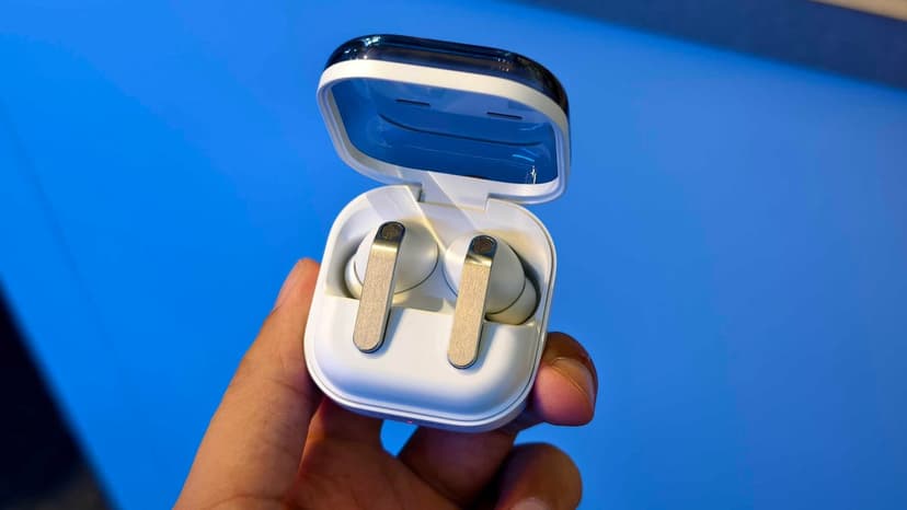 Earbuds Get Eyes: The Future of Visual Audio Is Here