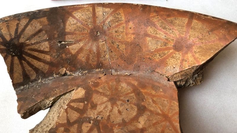 Ancient Pottery Reveals Math Before Writing