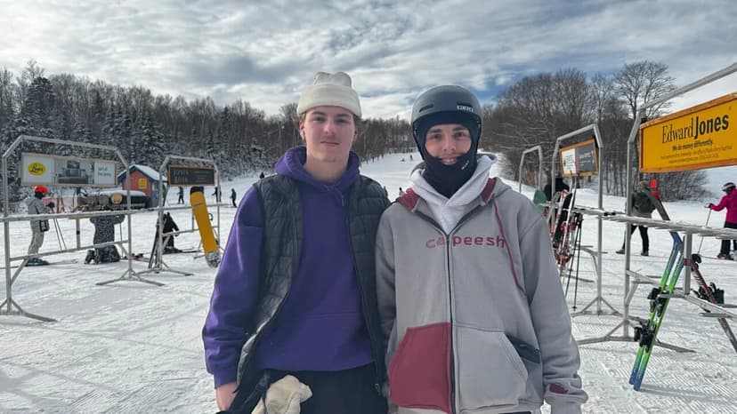 Maritime Ski Hills Open Early Thanks to Cold Snap