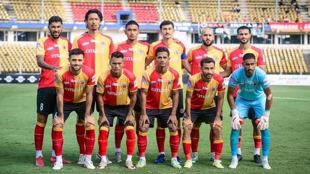 East Bengal Seals Super Cup Final Berth