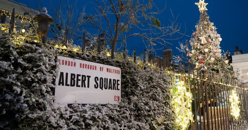 EastEnders Shocker: Libby Fox Returns!