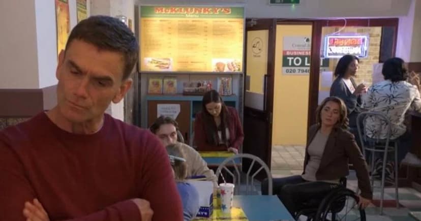EastEnders Fans Stunned by McKlunky's Menu
