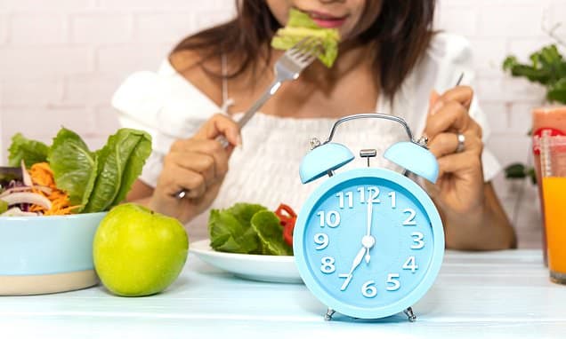 Winter Diet: Eat Dinner Earlier for Better Health!