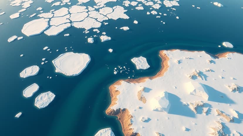 AI Revolutionizes Arctic Ecology: Predicting Risks to Flora and Fauna