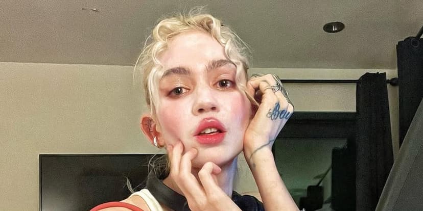 Grimes Worries "Beauty Culture" Will Impact Her and Elon Musk's Daughter