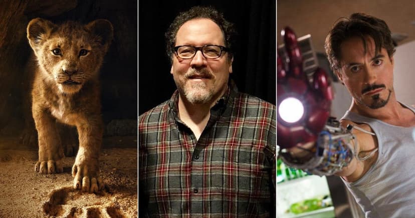 Jon Favreau's Cinematic Legacy: From Iron Man to The Lion King