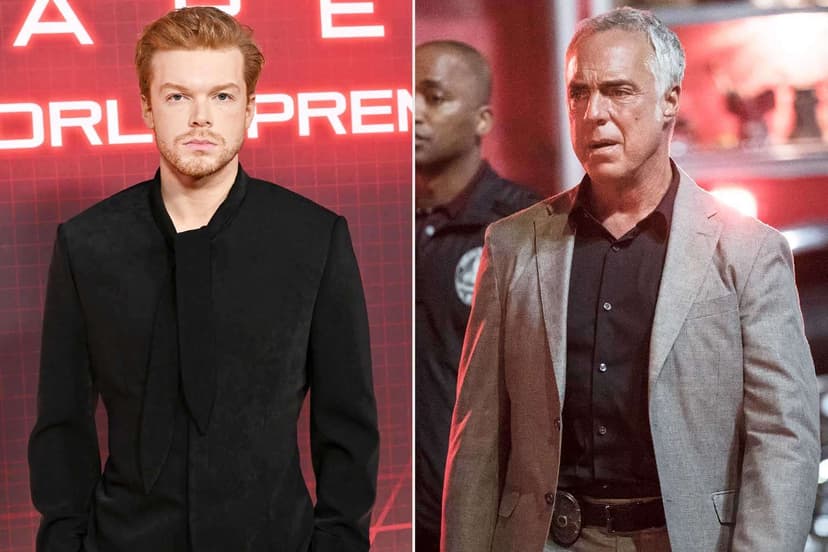 Rookie Cop Harry Bosch Faces Gritty 1991 LA in New Spinoff Series