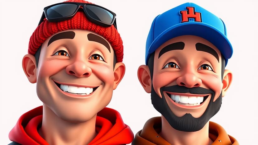 Rap Icons Redman and Black Thought Reminisce on Shared Roots and Skydiving Thrills