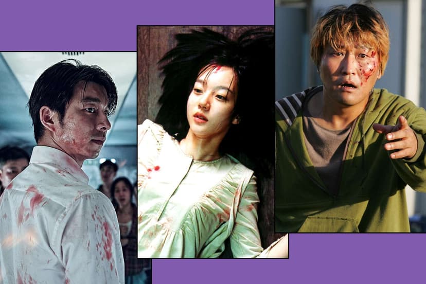 Korean Horror Films Captivate Global Audiences with Haunting Narratives