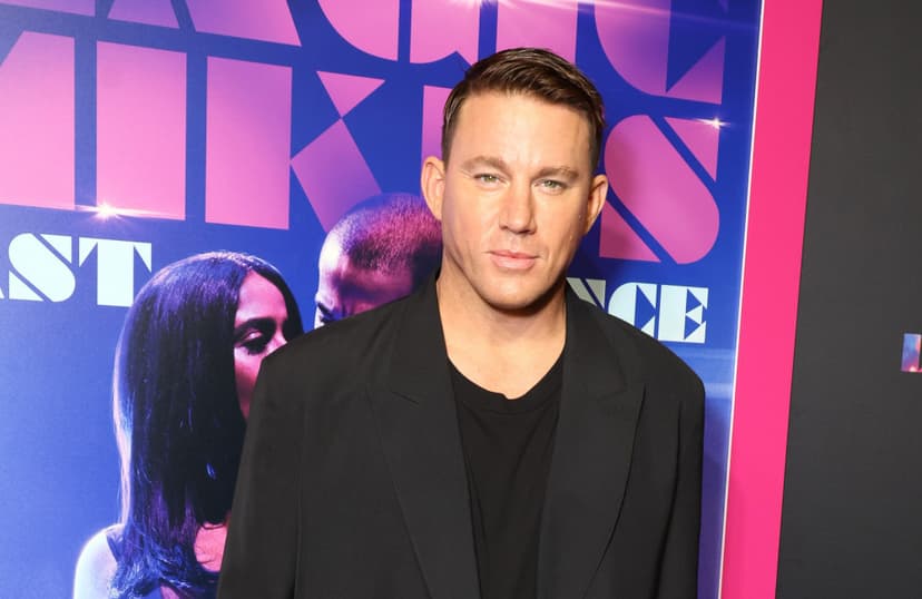 Channing Tatum Decries Streaming's Toll on Movie Quality