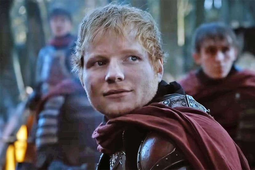 Ed Sheeran Reflects on Game of Thrones Cameo Backlash