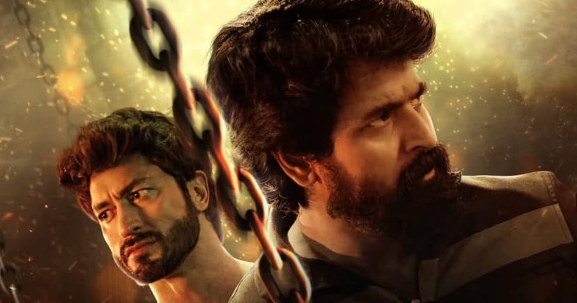 Sivakarthikeyan Stars in Psychological Thriller 'Madharaasi' Premiering on Prime Video