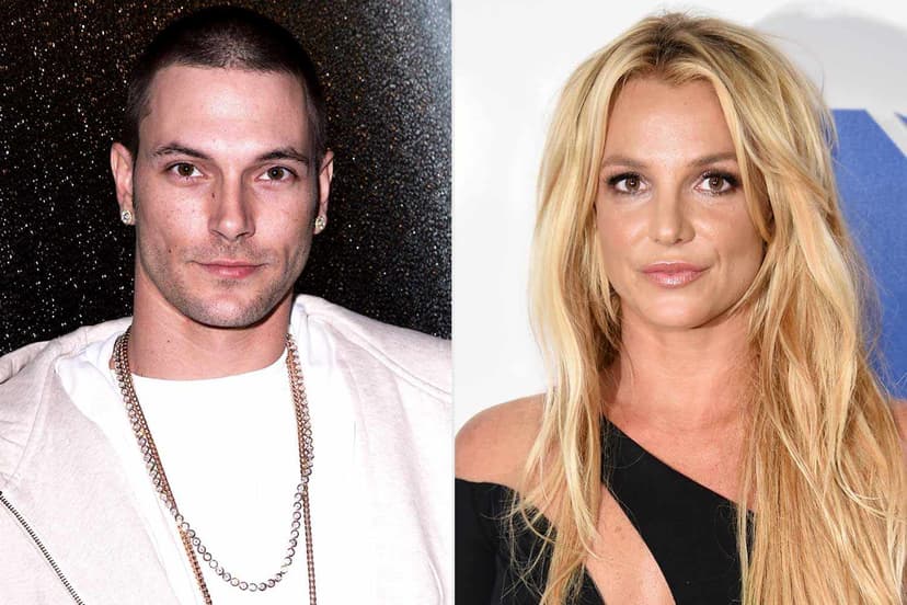 Federline Memoir Exposes Shocking Slapping Incident with Spears
