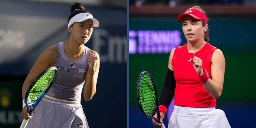 Unseeded Players Dominate Quarterfinals at Guangzhou Open 2025