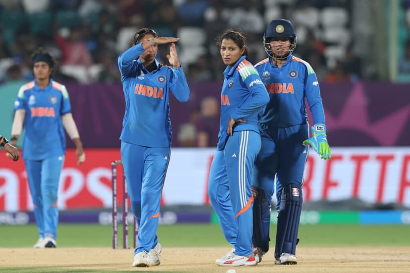 India Seeks Redemption Against Unbeaten Australia in Crucial World Cup Clash