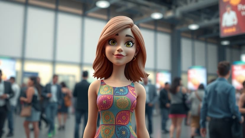 Equatorial Guinean Mom Captivates Crowd at Lavish Celebration for Barcelona Star