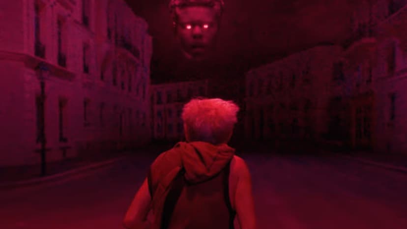 The Weeknd's Surreal "Big Sleep" Music Video Directed by Gaspar Noé