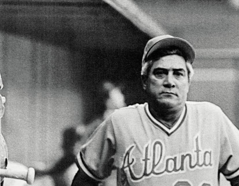 Braves Legend Eddie Haas Dies at 91