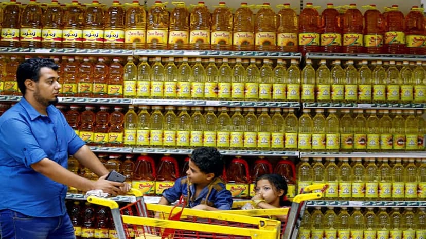 Edible Oil Firms Face Wrath Over Missing Data