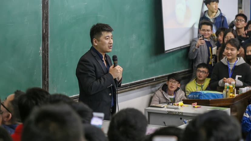 China's Top Educator Dies, Sparking Existential Questions