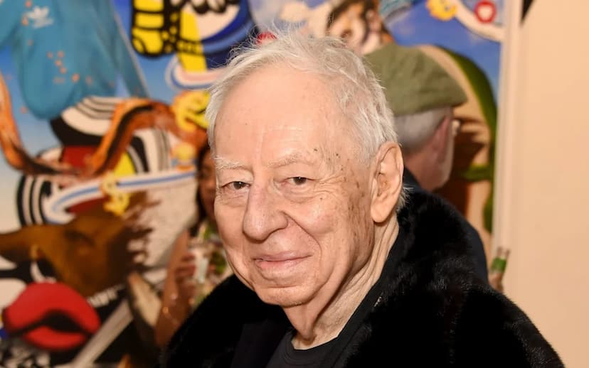 Poet, Novelist, Artist: Edward Lucie-Smith Dies at 93