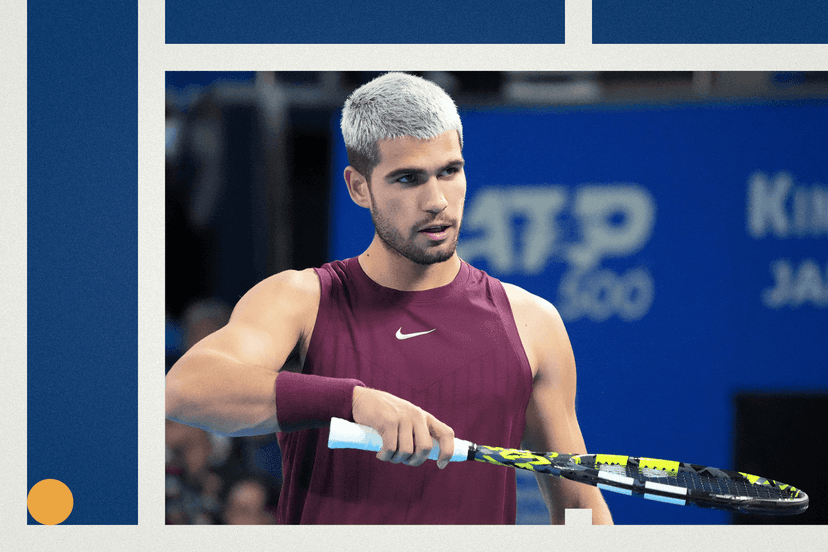 Alcaraz Dazzles in Tokyo Open with Unparalleled Skill