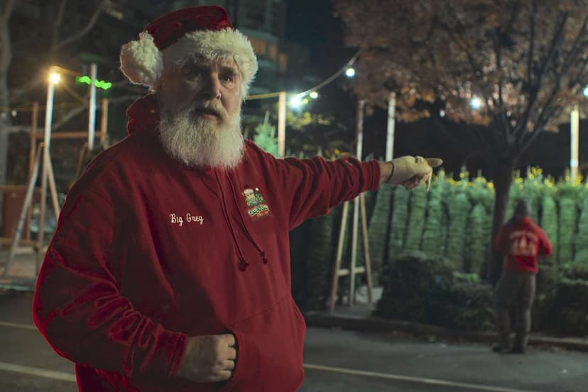 Cutthroat Christmas Tree Trade: NYC Families Battle for Holiday Dominance