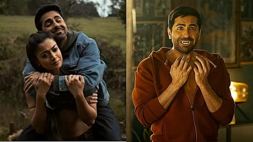 Bollywood Stars Nawazuddin, Ayushmann, and Rashmika to Headline Folklore-Inspired Film 'Thamma'