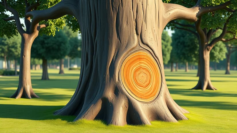 Sprinklers Could Revive 500-Year-Old Oak Tree Damaged by Toby Carvery