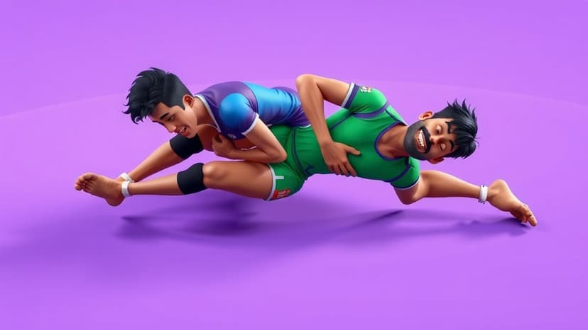 Titans Triumph: Knock Out Patna Pirates in Thrilling Kabaddi Clash