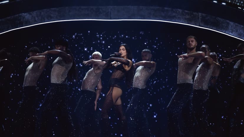 Dua Lipa Captivates L.A. Crowd with Radical Optimism Tour