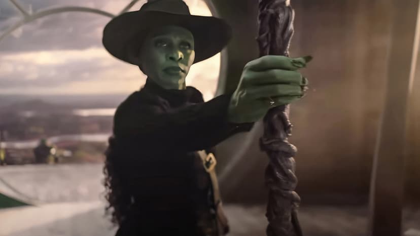 Wicked TV Premiere Precedes Blockbuster Film Release